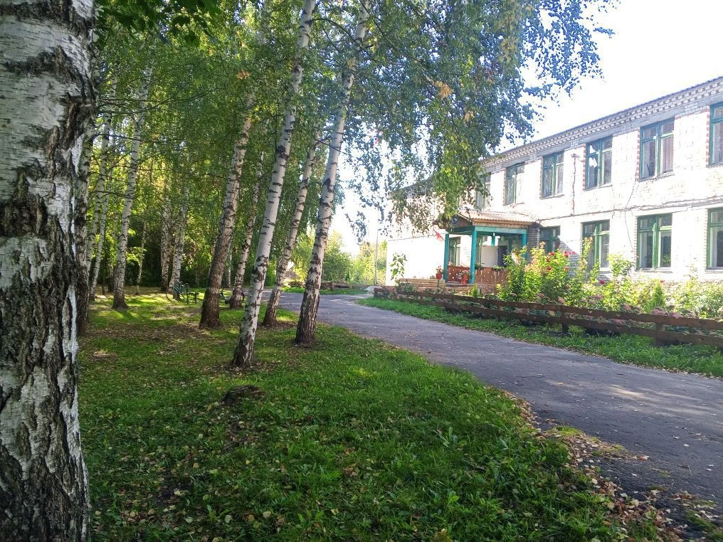 МБОУ "Высокоосельская ОШ"