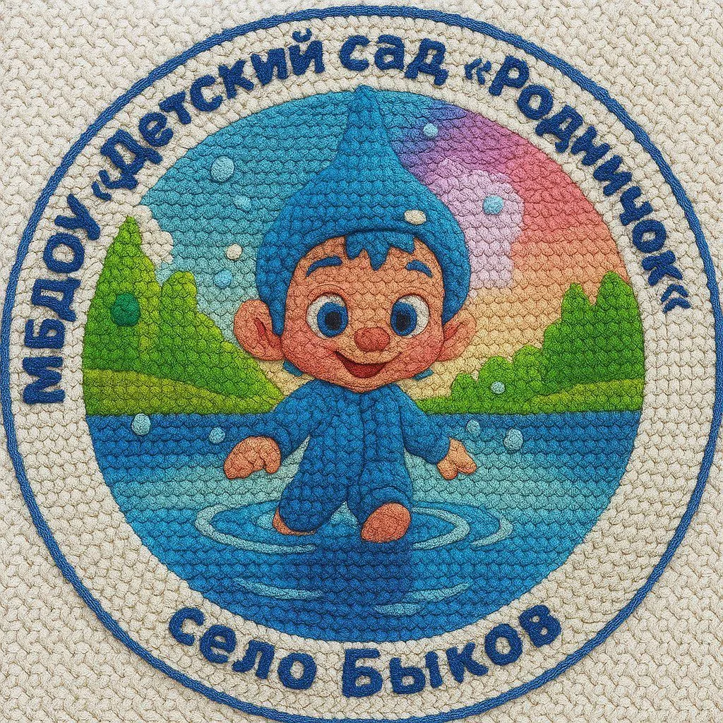 МБДОУ "Детский сад "Родничок" с. Быков