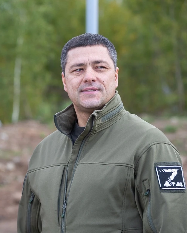 Михаил Ведерников