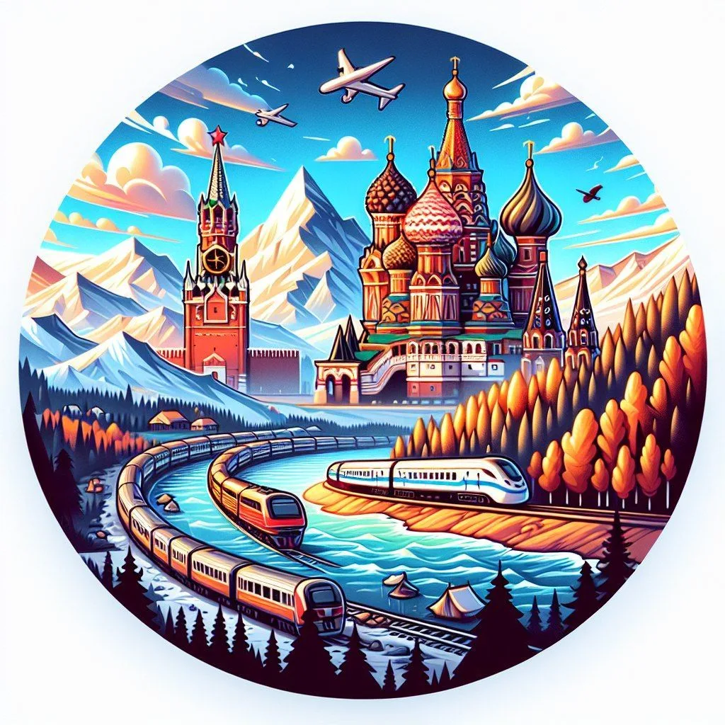Отдых в России: лучшие места — канал в мессенджере MAX