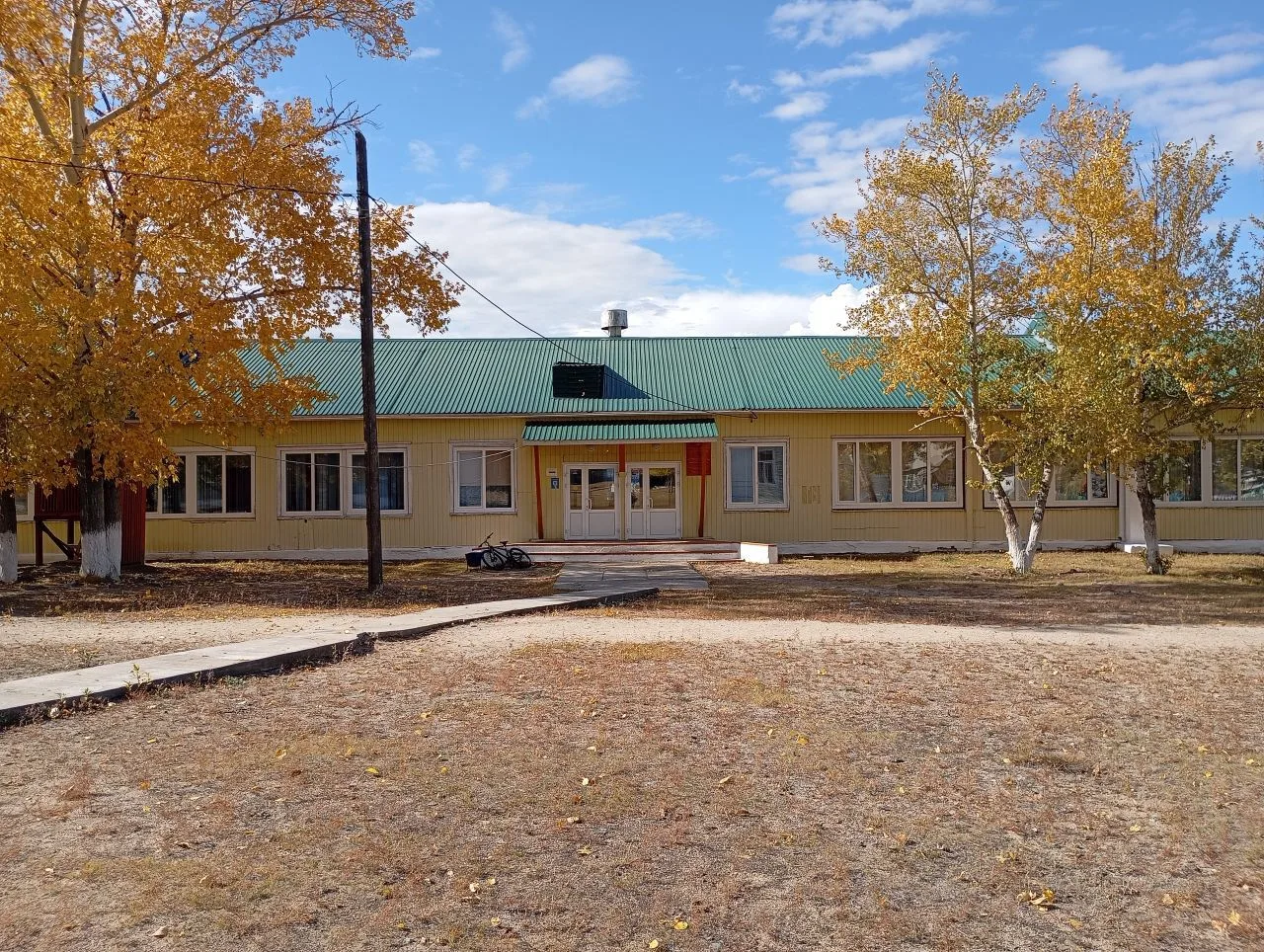 Официальный канал МБОУ "Юбилейная СОШ"