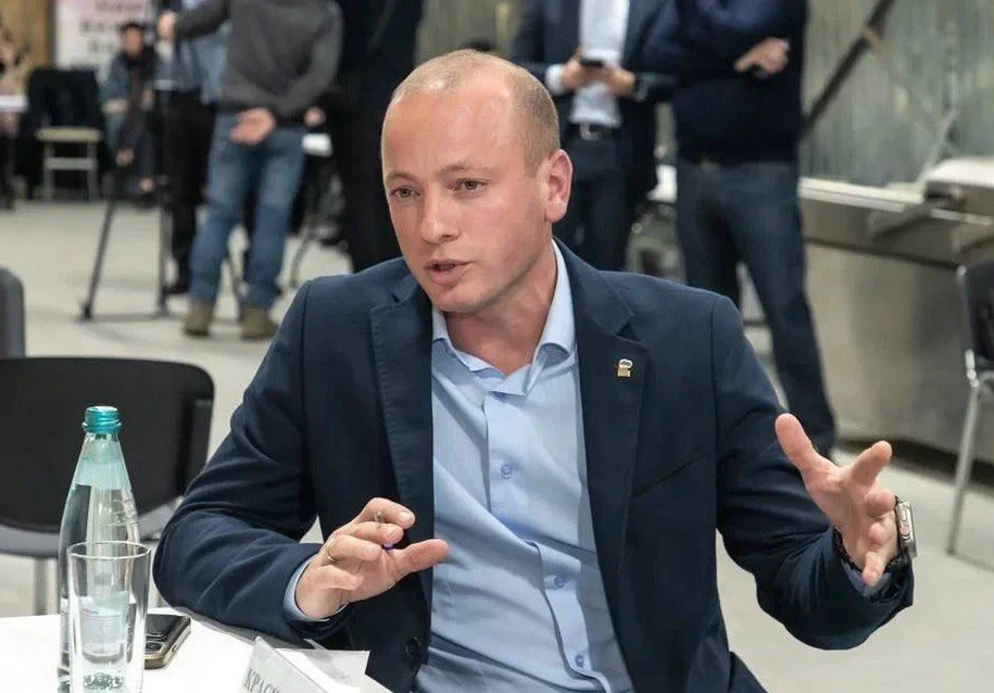 Дмитрий Кульков — канал в мессенджере MAX
