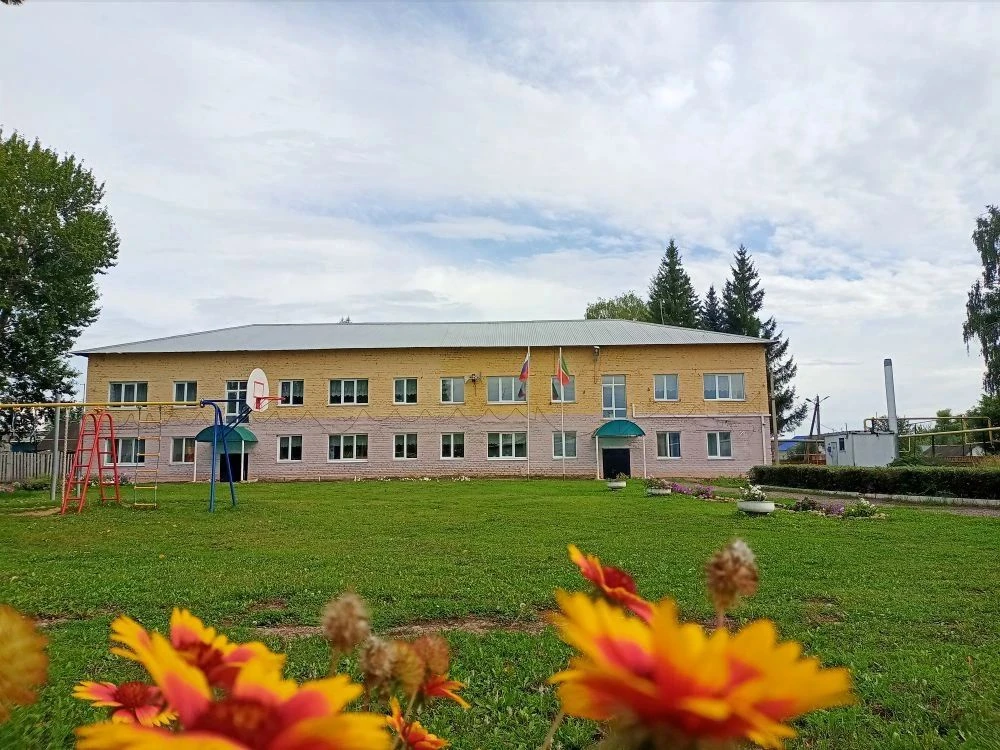 МБОУ "Тюрнясевская средняя школа Нурлатского района РТ"