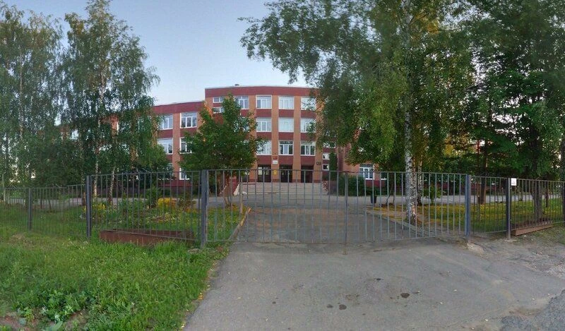 МКОУ СШ №1 г. Приволжска — канал в мессенджере MAX