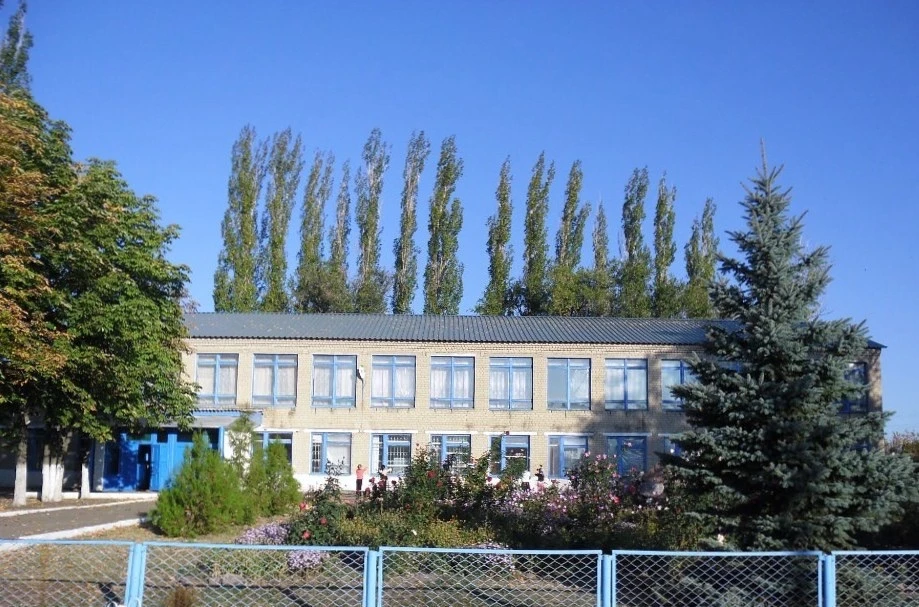 МКОУ Копёнкинская СОШ Россошанского муниципального района Воронежской области