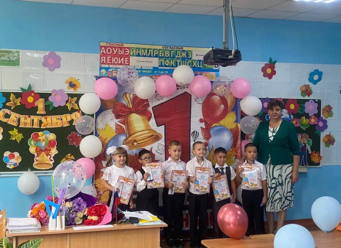 МКОУ "Харьковская СШ"