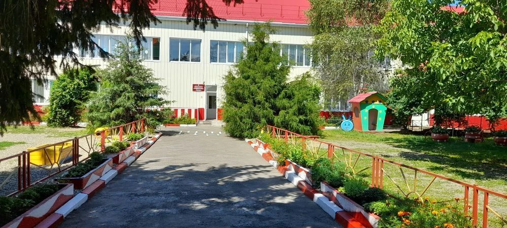 МБДОУ д/с № 18 "Родничок" ст. Переправной