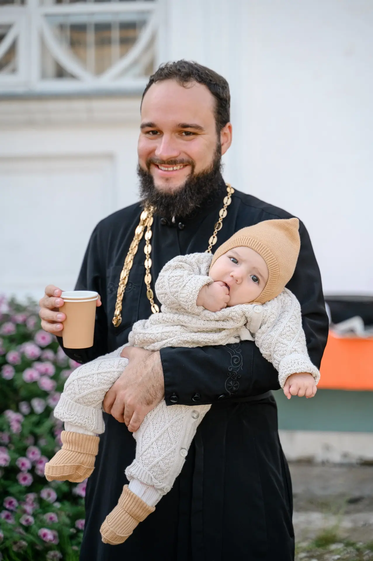 Священник Всеволод Перепелкин