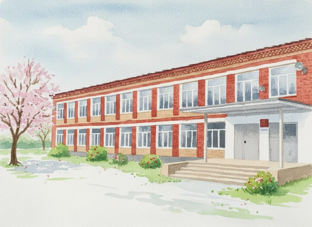 МБОУСОШ №28 п. Новые Поляны