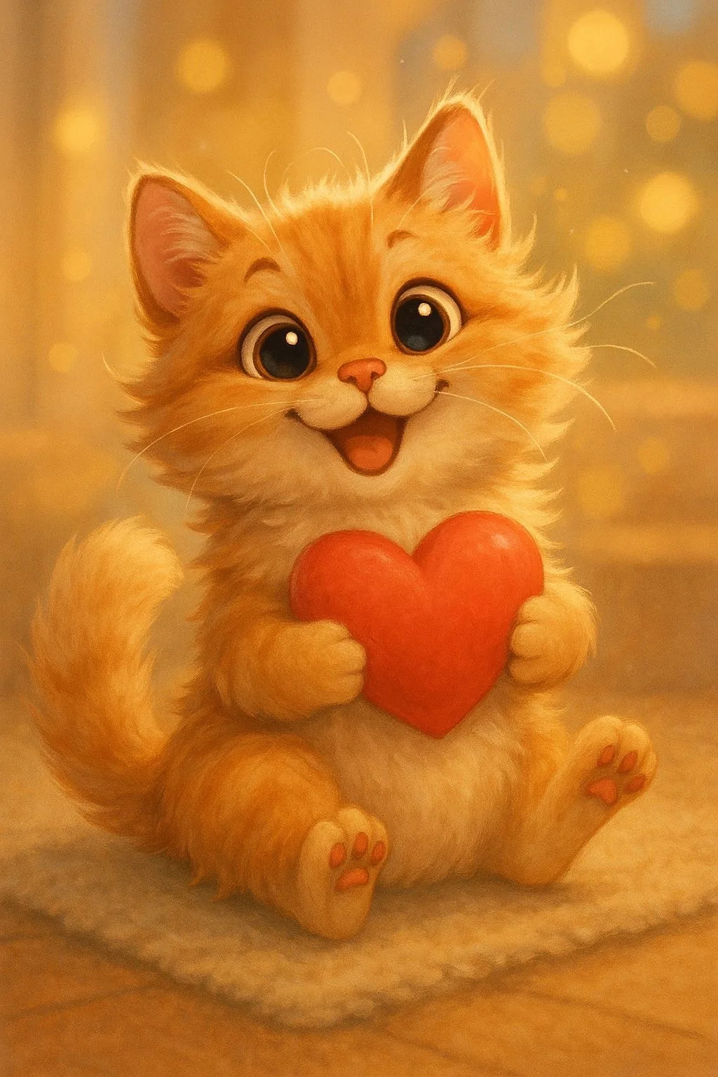 Открытки добра и пожелания