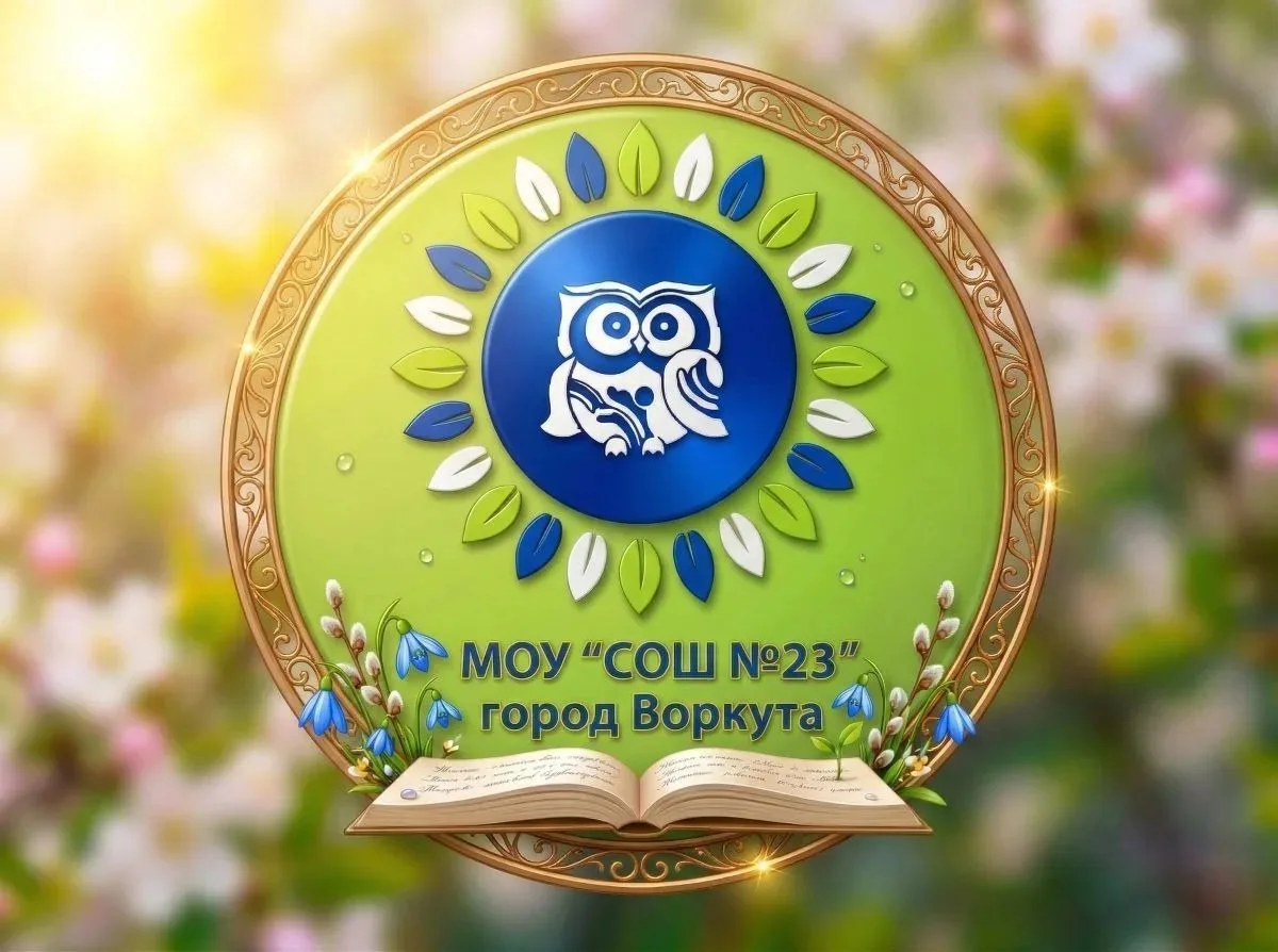 МОУ «СОШ № 23» г.Воркуты
