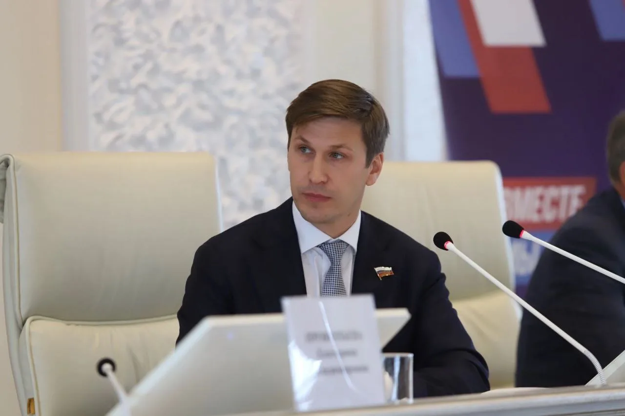 Сенатор с Севера | Иван Новиков