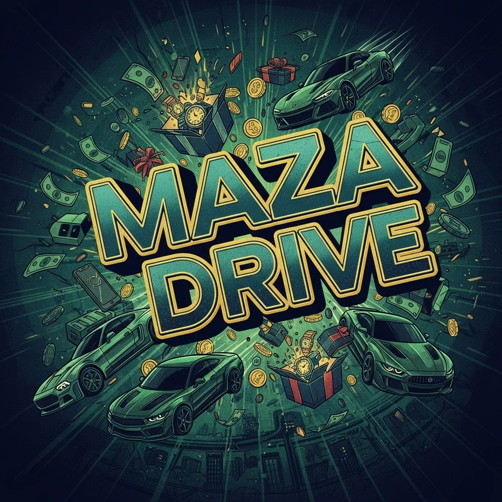 MAZA DRIVE — канал в мессенджере MAX