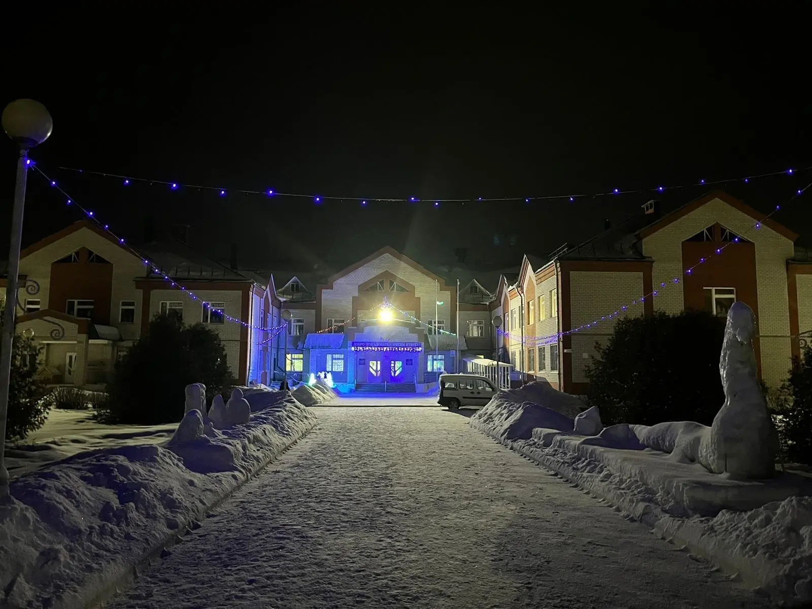 МБОУ Терсинская СОШ АМР РТ