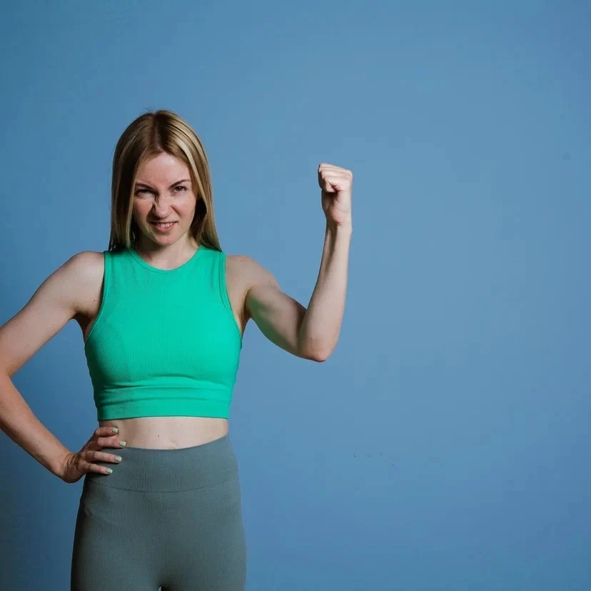 Ольга Дробышева - здоровый фитнес