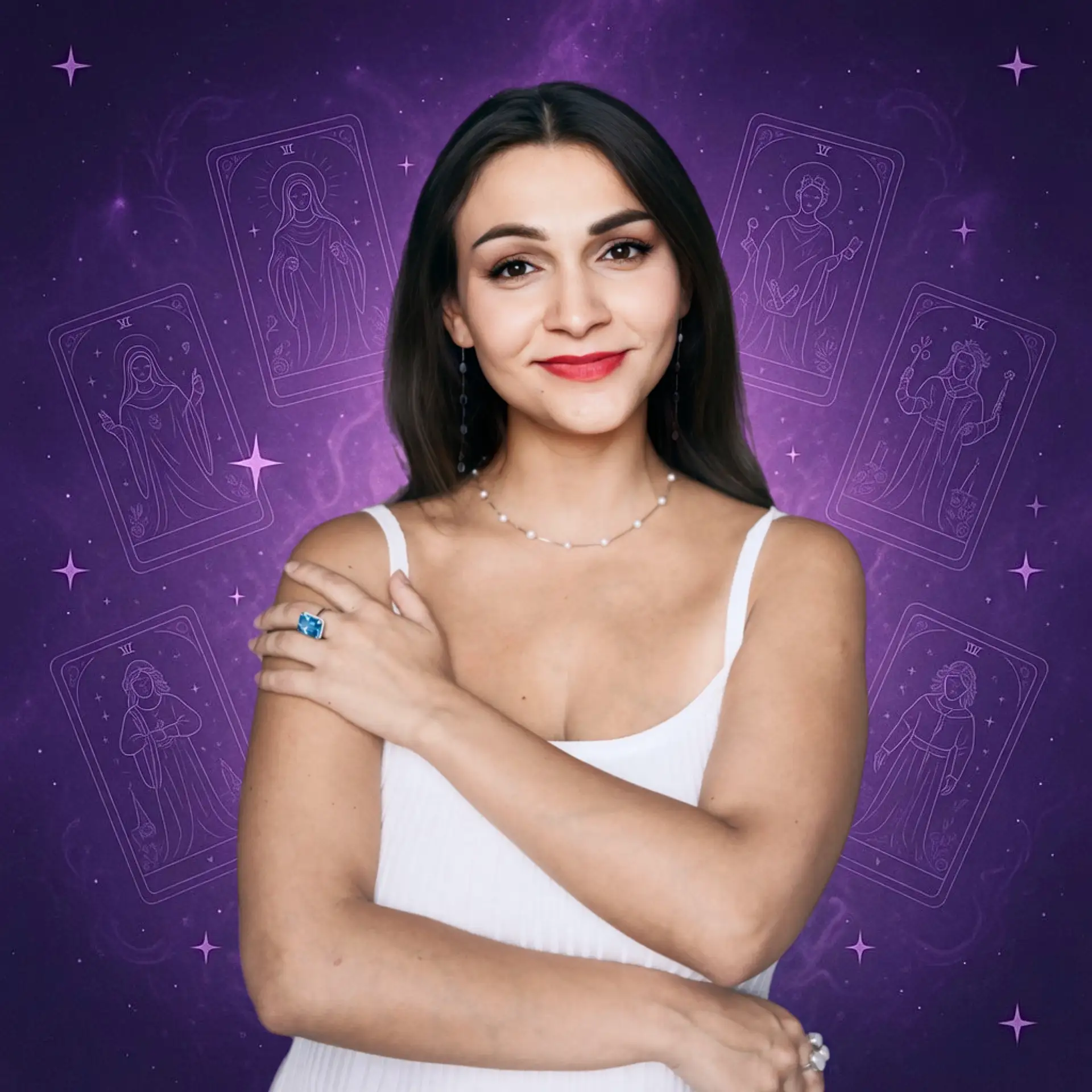 Карты таро с Анастасией Лыковой