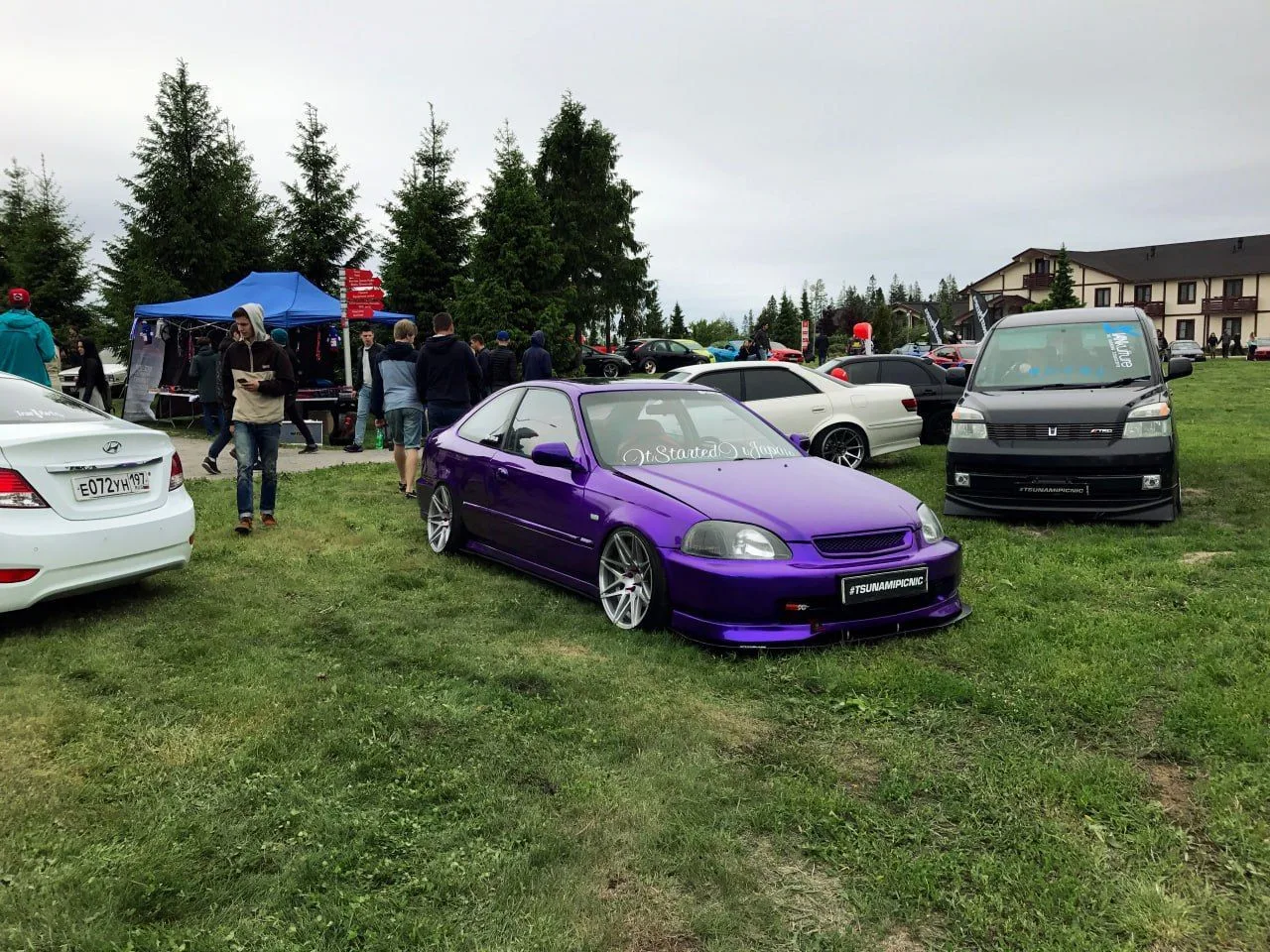 JDM WAY — канал в мессенджере MAX