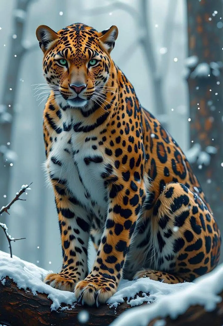 1001 факт о животных