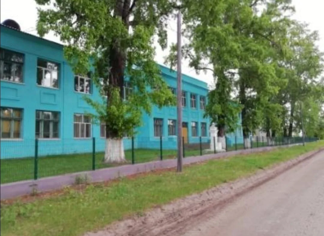 МОБУ СОШ с.Черемхово, Ивановский район Амурской области