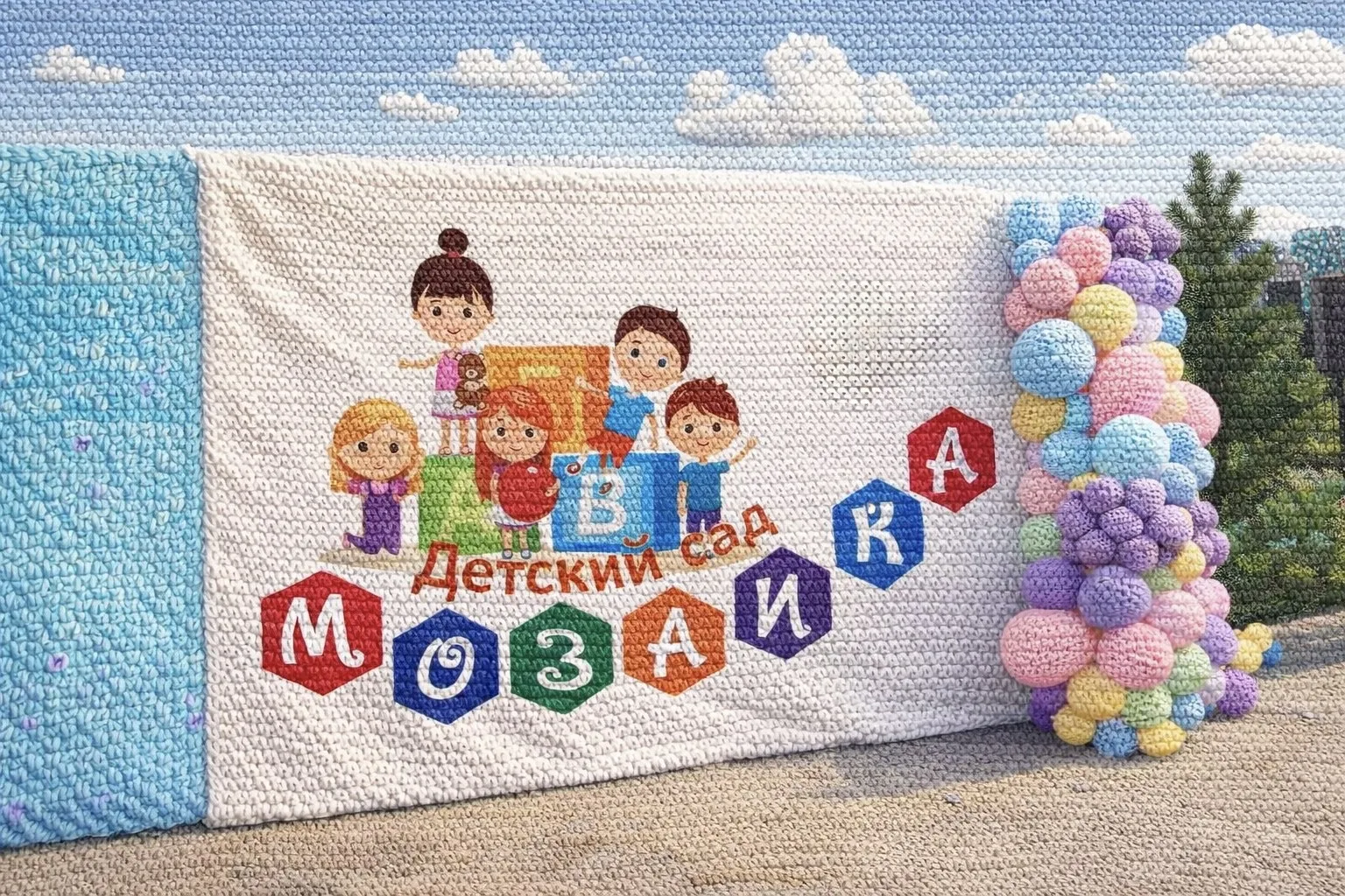 МБДОУ «Мозаика» с. Тополево — канал в мессенджере MAX