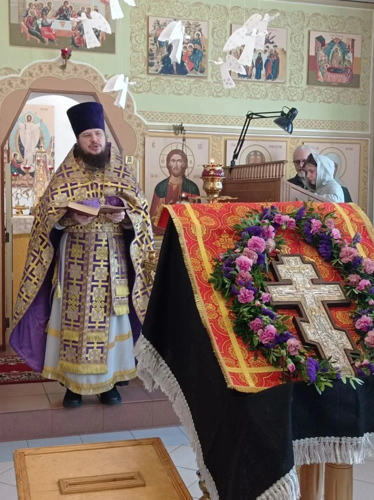 Батюшка в тылу (протоиерей Михаил Зазвонов) — канал в мессенджере MAX