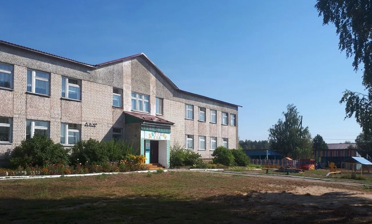 МКДОУ Детский сад №3 п.Кадый Костромская область