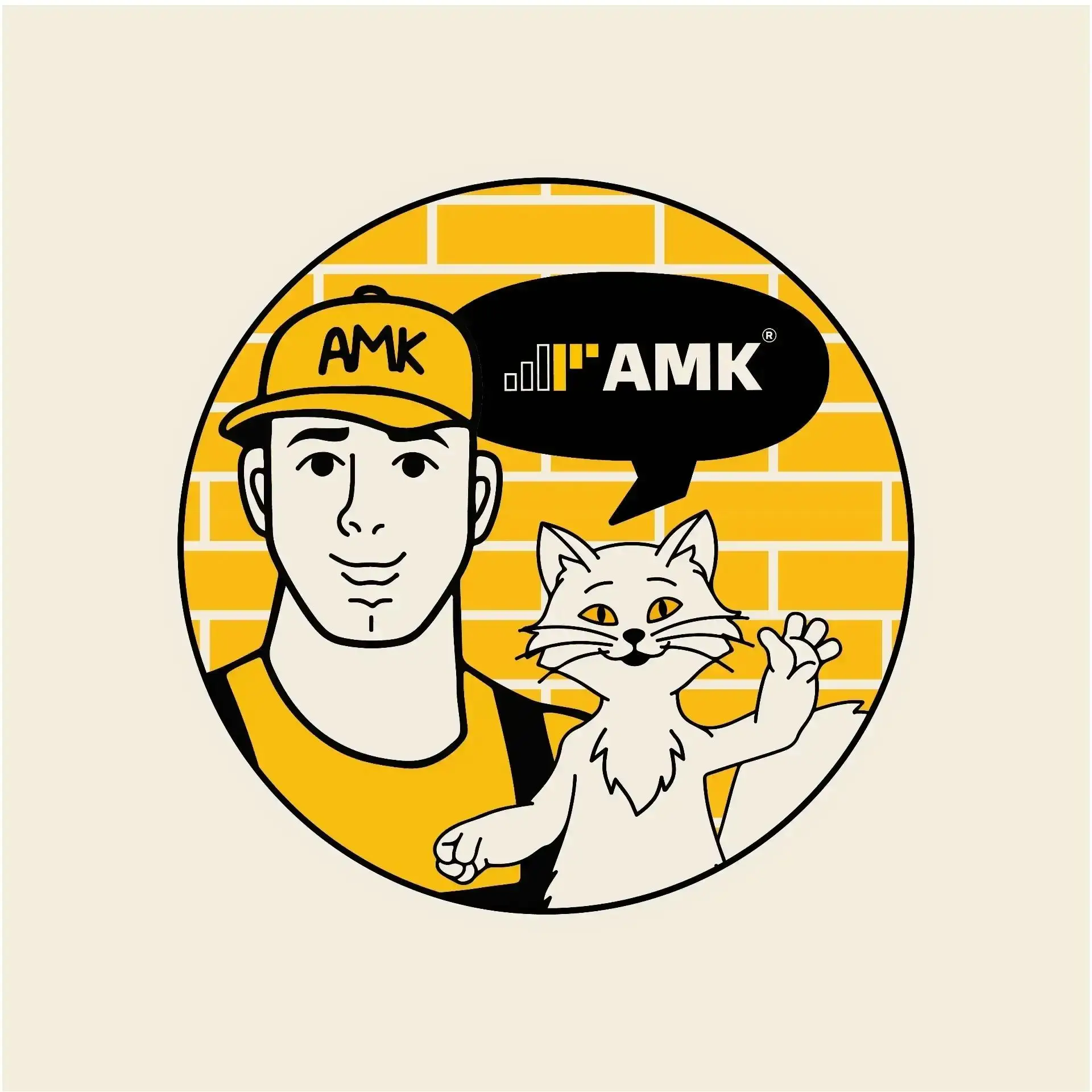 АМК Декоративные покрытия — канал в мессенджере MAX