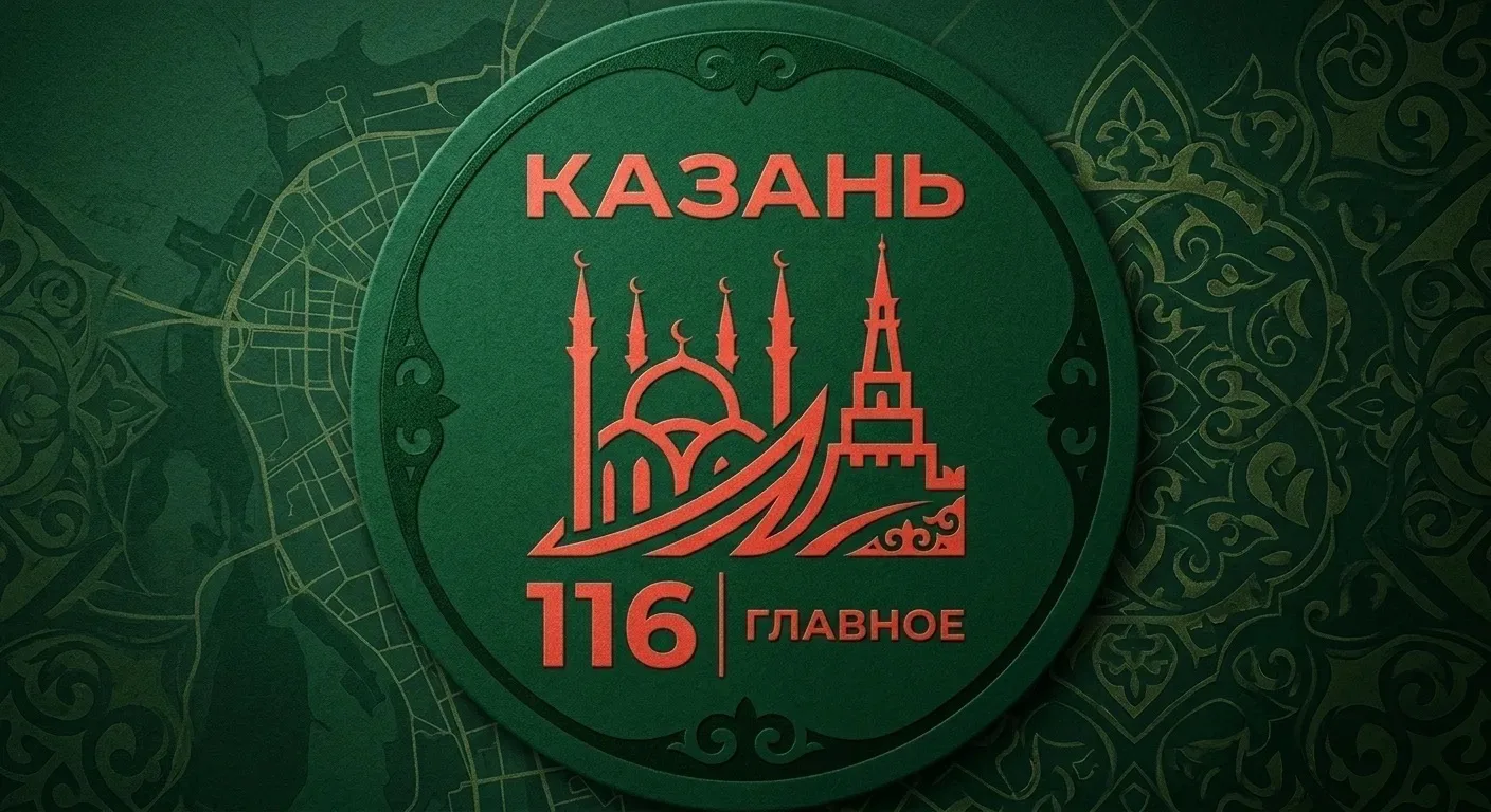Казань 116 | Главное