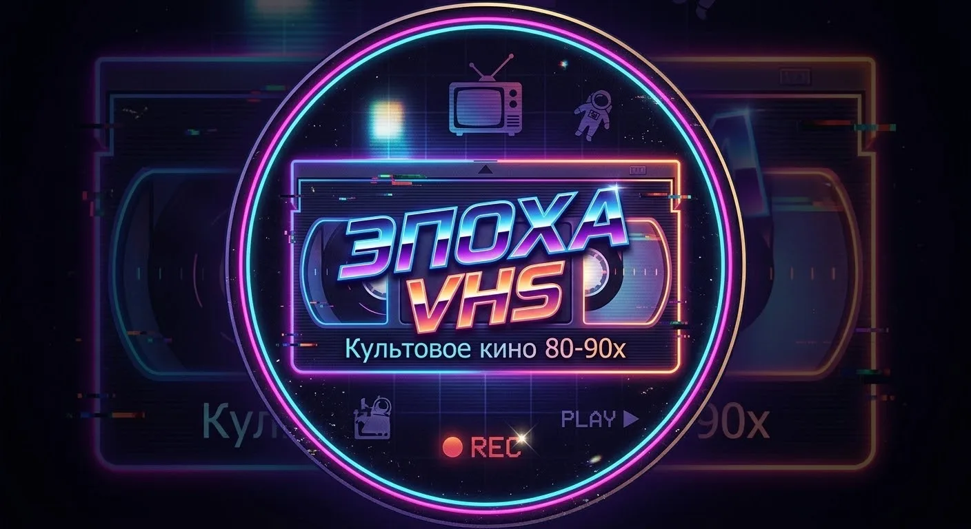 Легенды кино | Фильмы 80-90-00х — канал в мессенджере MAX