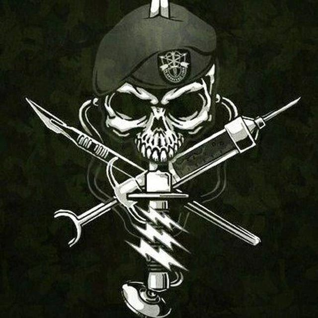Military medicine — канал в мессенджере MAX