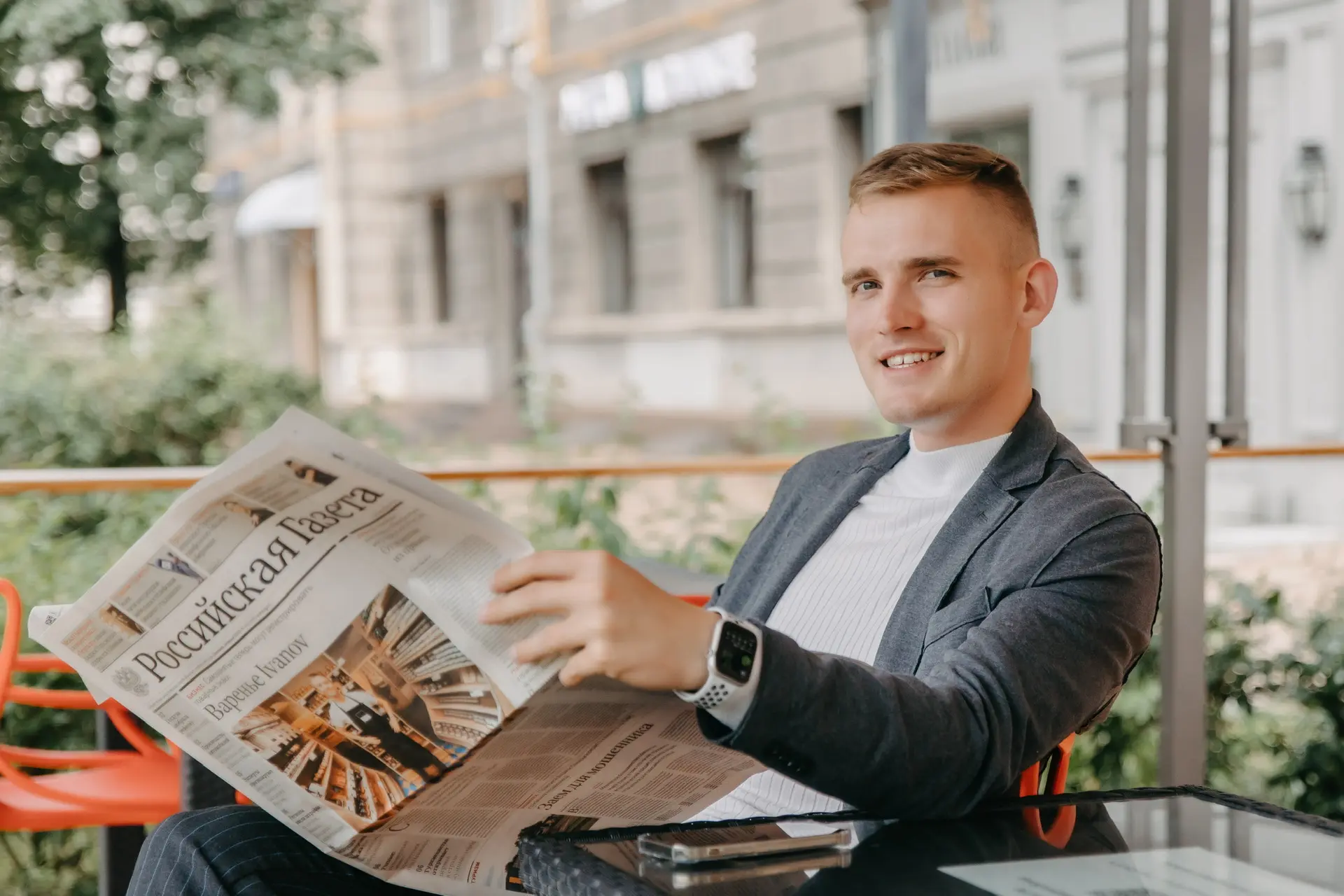 Евлампиев Николай