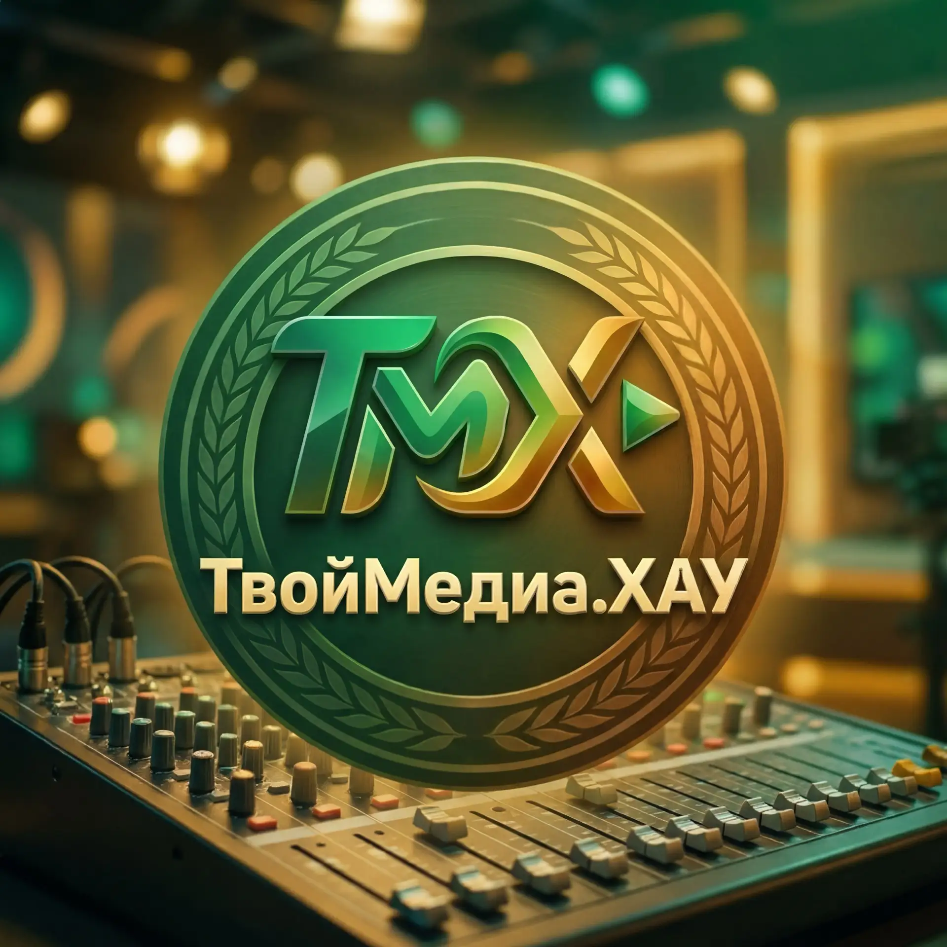 ТвойМедиа.ХАУ — канал в мессенджере MAX