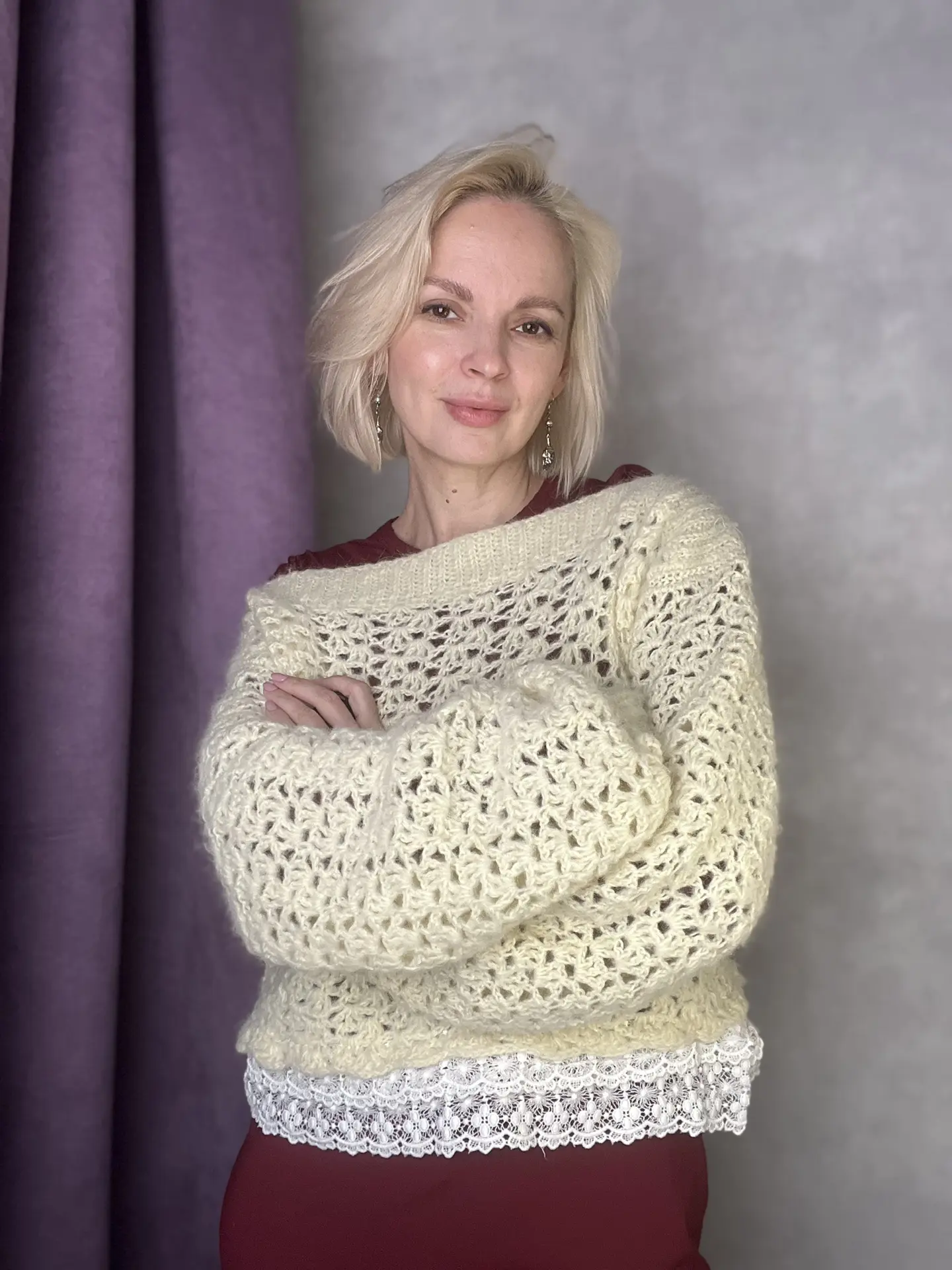 Даша Ремизова | Вязание крючком