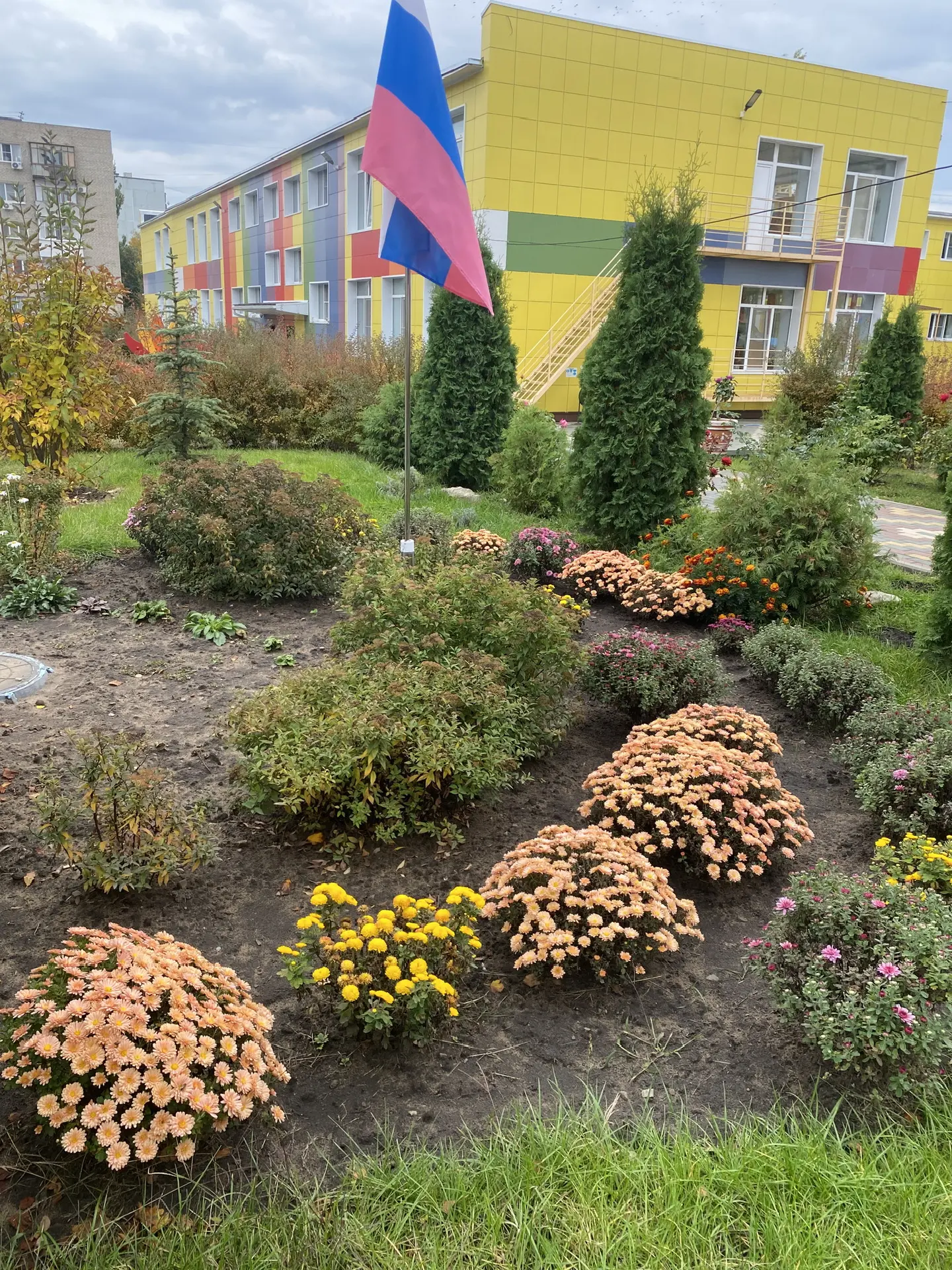 МКДОУ Нововоронежский детский сад №8