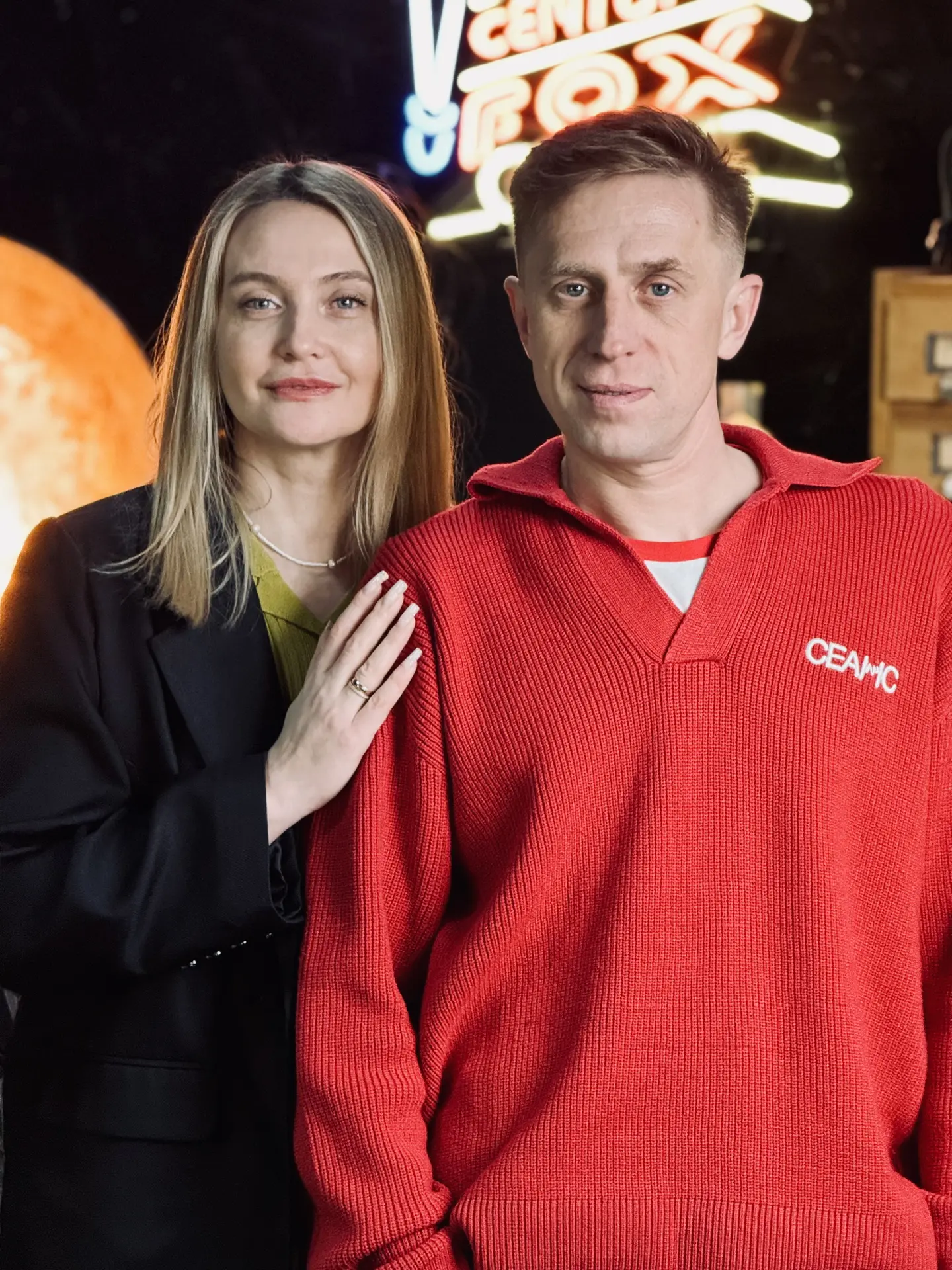 Невидимая сторона — канал в мессенджере MAX
