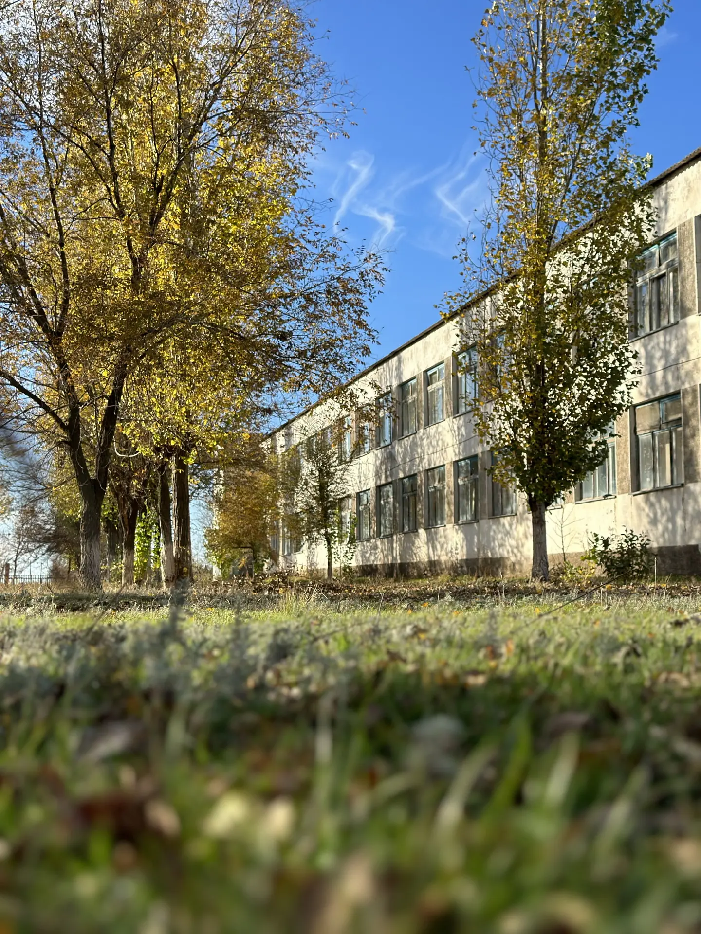 МОКУ "Оватинская СОШ имени Башанкаева Андрея Андреевича"