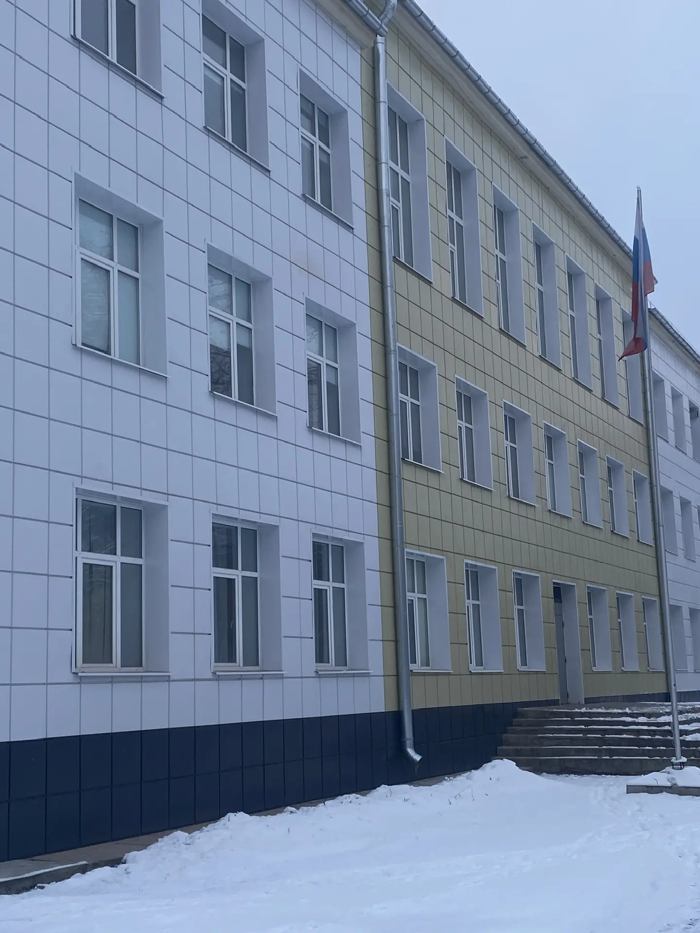 МКОУ СОШ 4 г. Сегежа