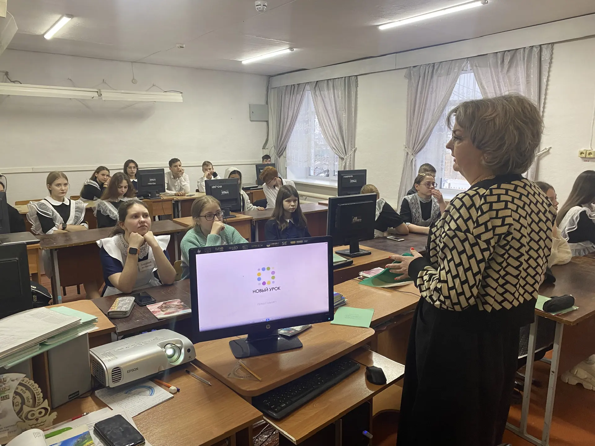 МБОУ ТСШ№2 Тяжинский МО