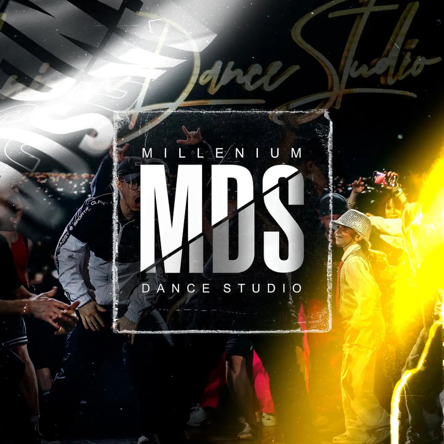 Танцы СПБ | Школа танцев Millenium Dance Studio