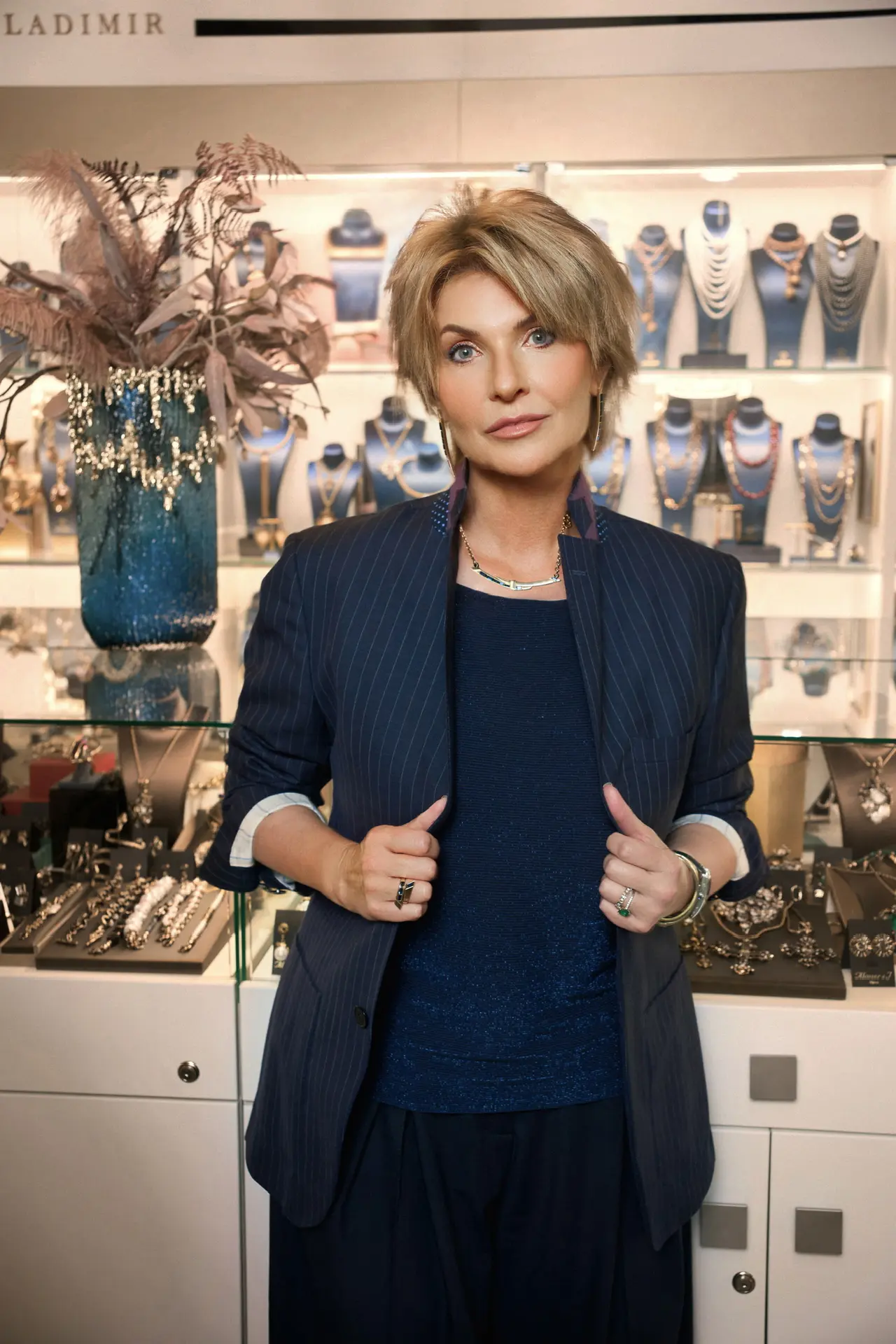 Jewelry Vladimir — канал в мессенджере MAX