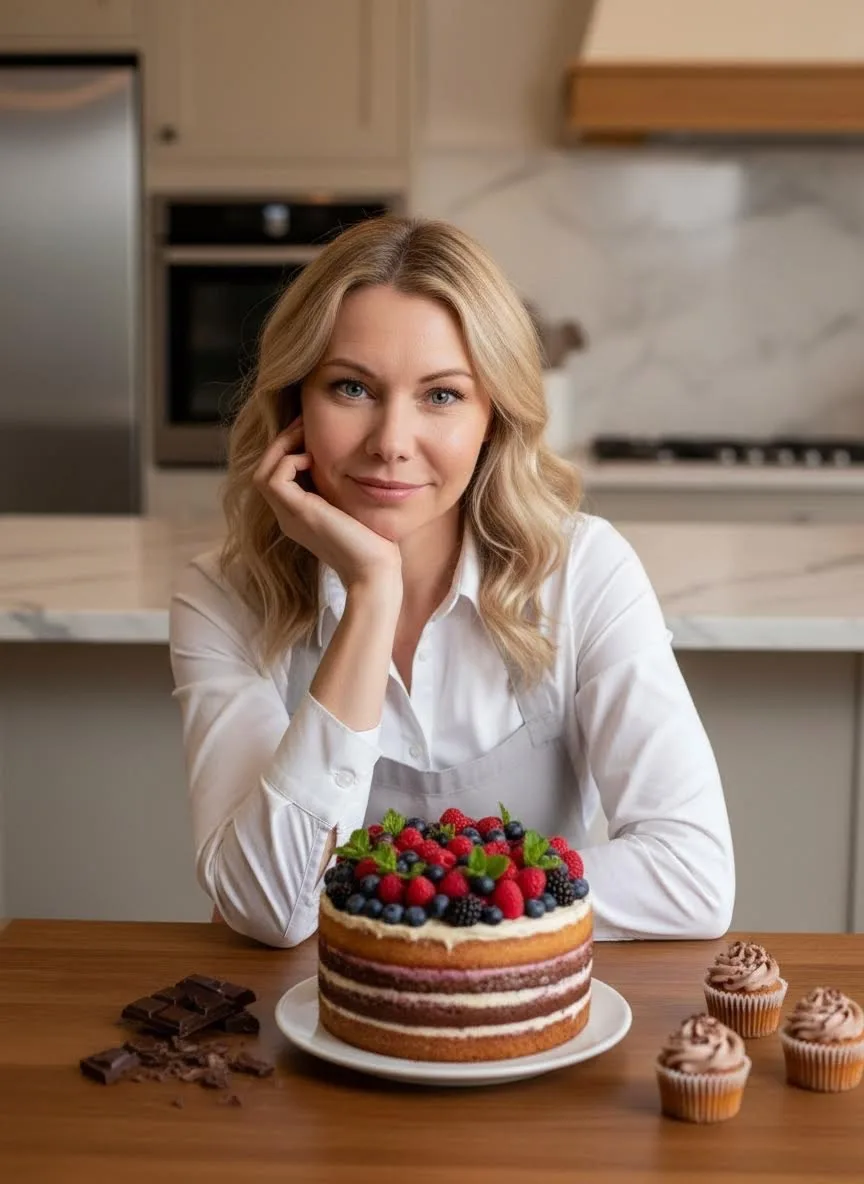 Маришкины рецепты