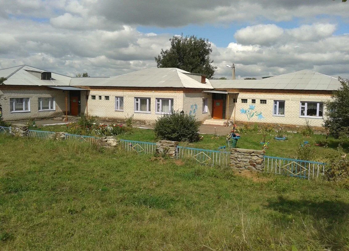 Детский сад "Колокольчик"