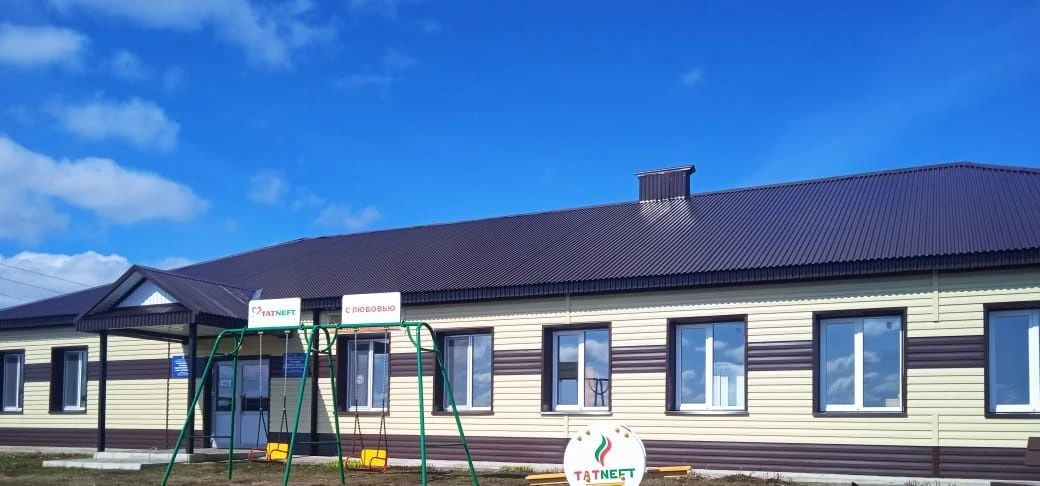 Русскокиреметская начальная школа - детский сад