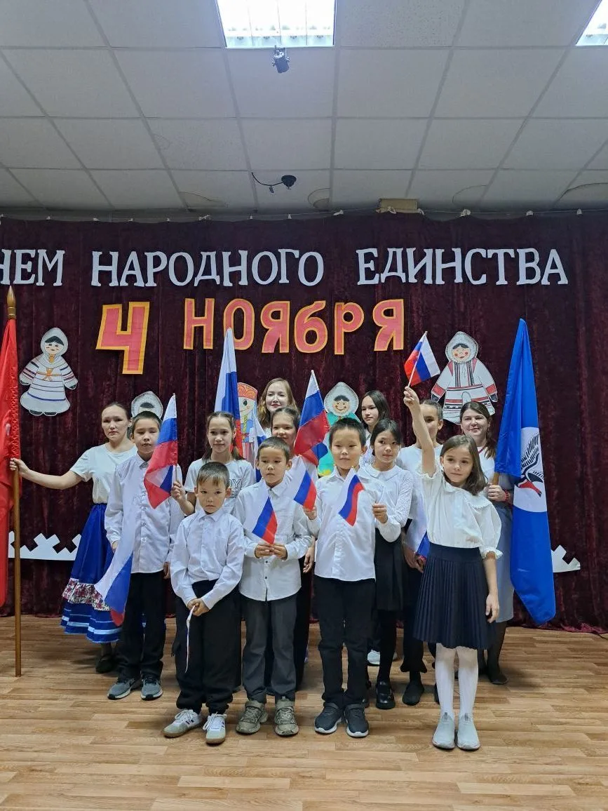 ТМК ОУ "Усть-Портовская средняя школа им. Л.П. Ненянг"
