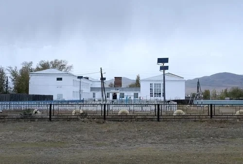 МБОУ «Джидинская СОШ»