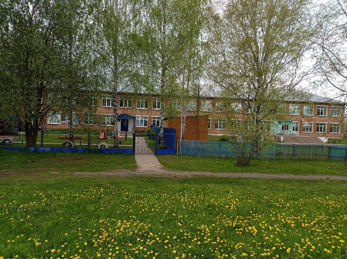 МБОУ "Новогорская СОШ"