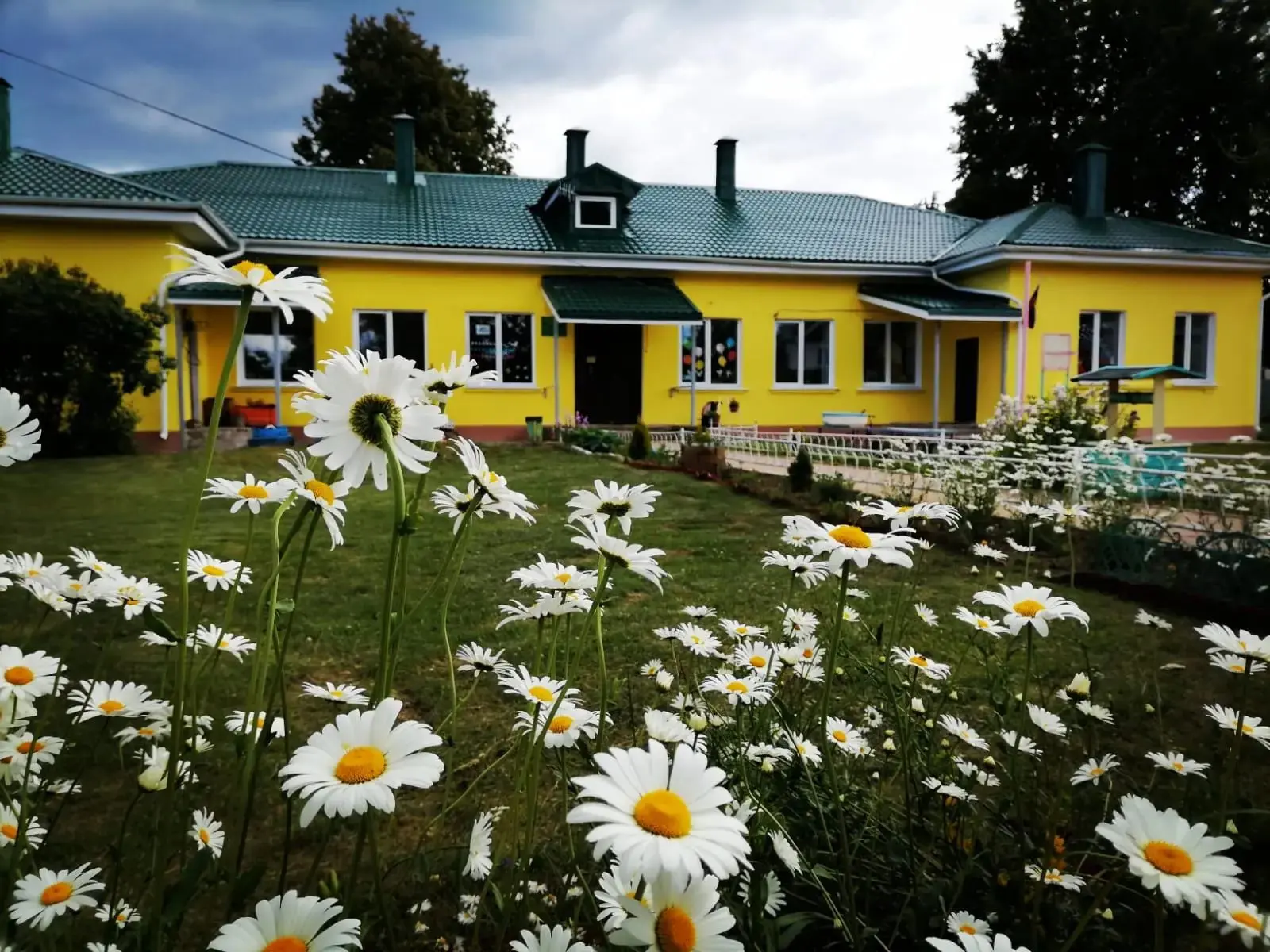 МАДОУ "Ромашка" Пеновский МО