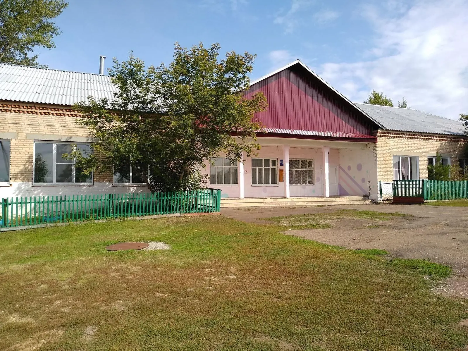 МДОУ "Черноборский детский сад "Светлячок"