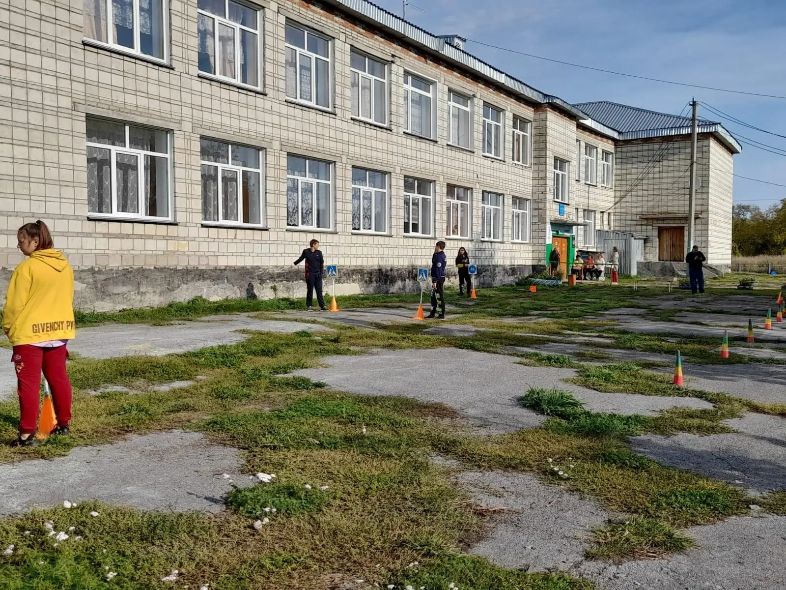 МКОУ Дорогино-Заимковская ООШ