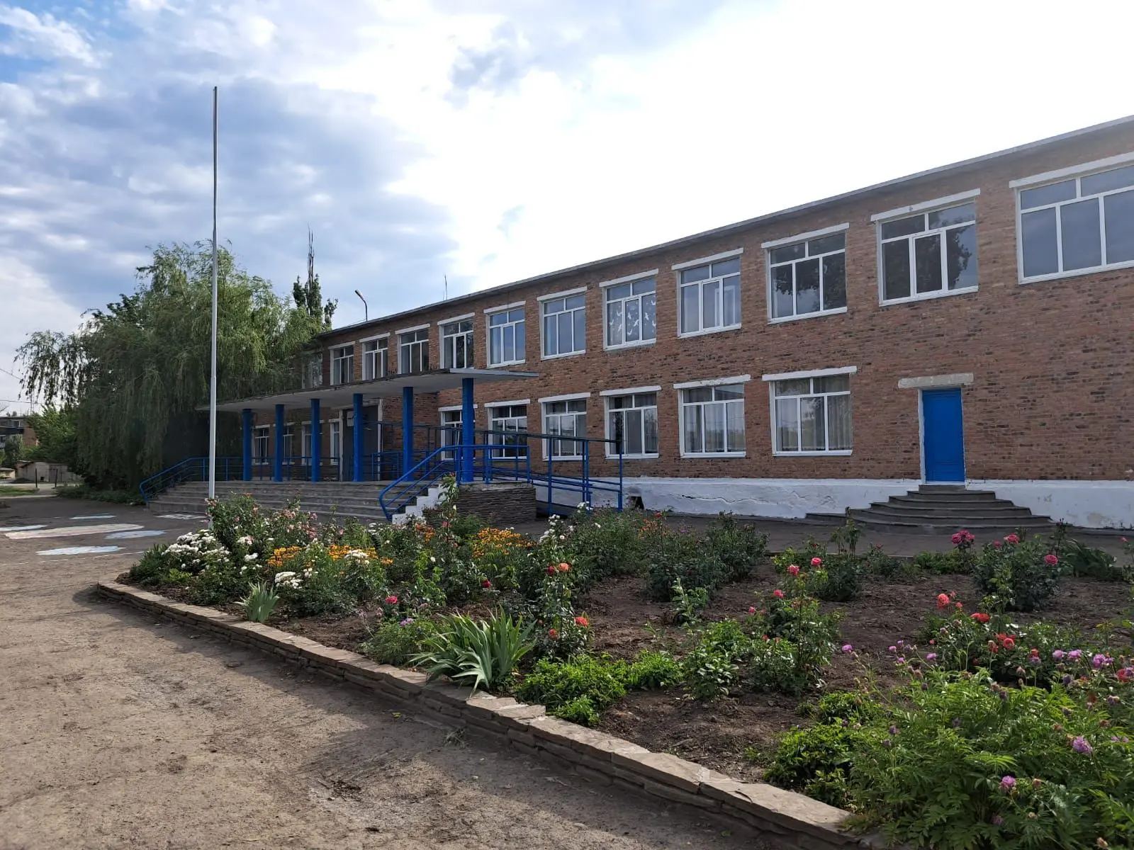 Родительский чат МБОУ Садковская СОШ (Ростовская ОО)